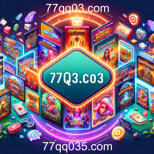 Descubra os Lançamentos Imperdíveis na Categoria 'New Games' do 77qq03.com