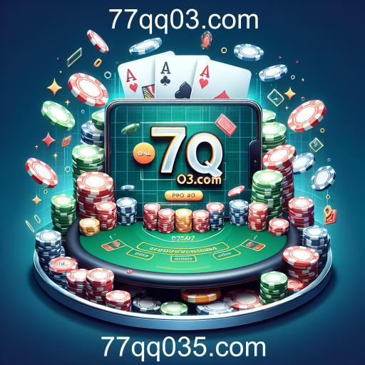 Descubra os Melhores Jogos de Poker em 77qq03.com
